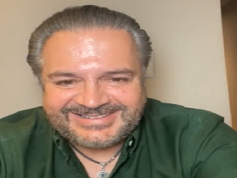 Anuncia Evaristo Lenin P&eacute;rez Rivera fallo del TRIFE, ser&aacute; candidato a diputado federal por el Distrito 01 