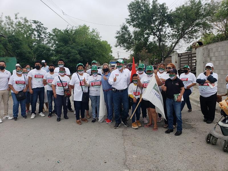 Detalla Norma Trevi&ntilde;o sus propuestas en materia de educaci&oacute;n