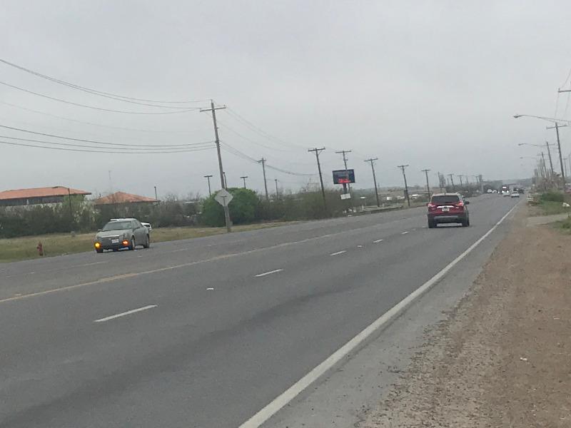 Avanza proyecto de construcción de la carretera Eagle Pass-Laredo: Mayor