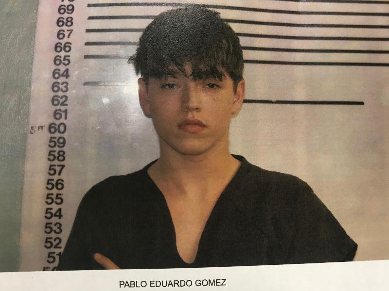 Fijan fianza de 100 mil d&oacute;lares a joven de Eagle Pass que bale&oacute; a su primo en el pecho
