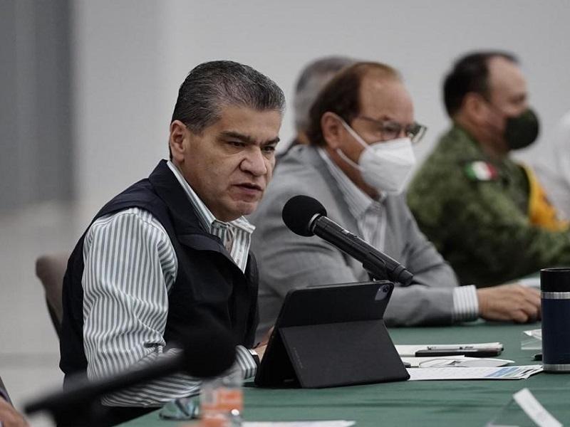 Vacunaci&oacute;n magisterial fue un proceso muy ordenado en Coahuila: MARS