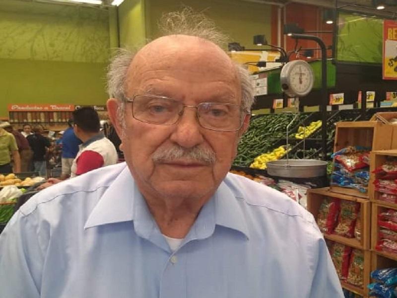 Fallece el profesor Eduardo C&aacute;zares, una instituci&oacute;n educativa en la Secundaria T&eacute;cnica 5 de Piedras Negras