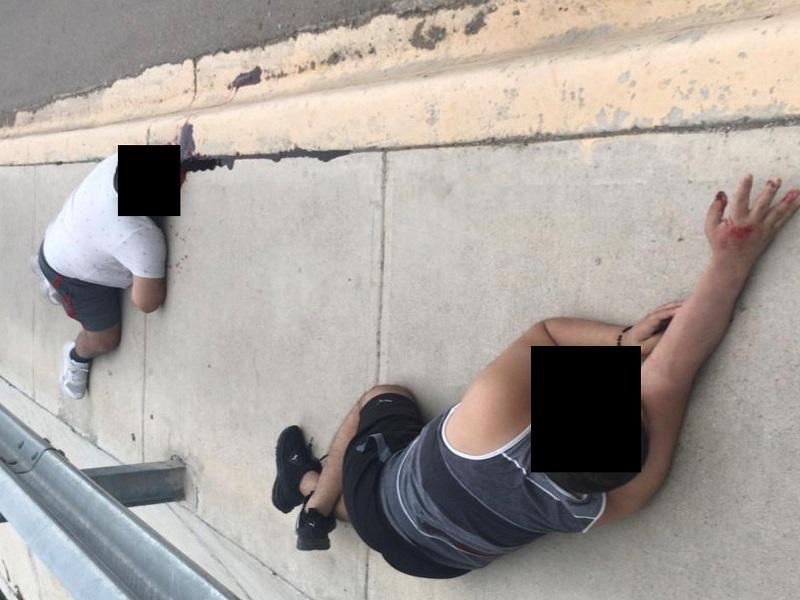 Era aduanal de Tamaulipas uno de los hombres asesinados a disparos en Acu&ntilde;a; el otro de Tijuana  (VIDEO)