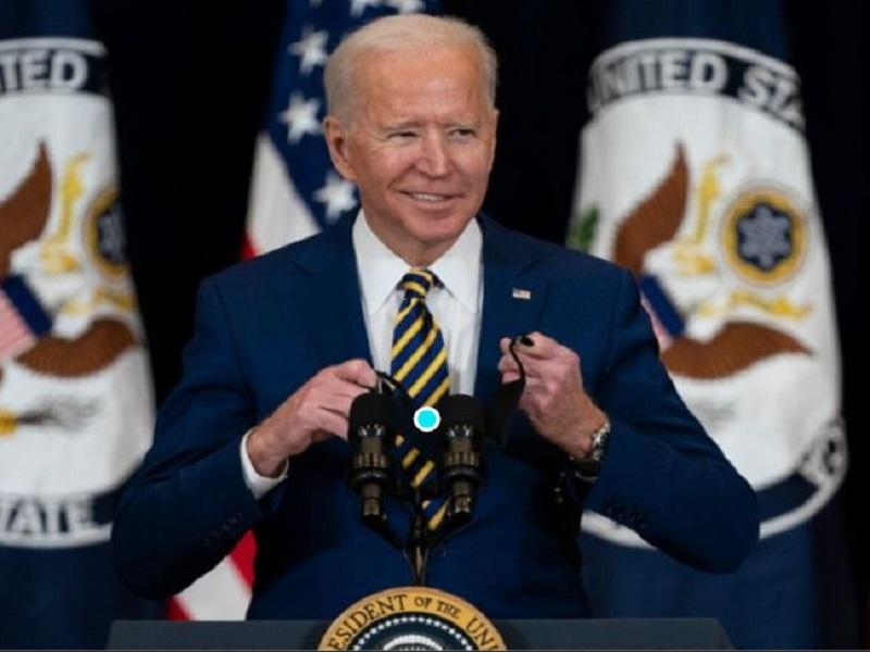 Tiene Biden 53 por ciento de aprobaci&oacute;n; su punto d&eacute;bil es la seguridad fronteriza y la inmigraci&oacute;n
