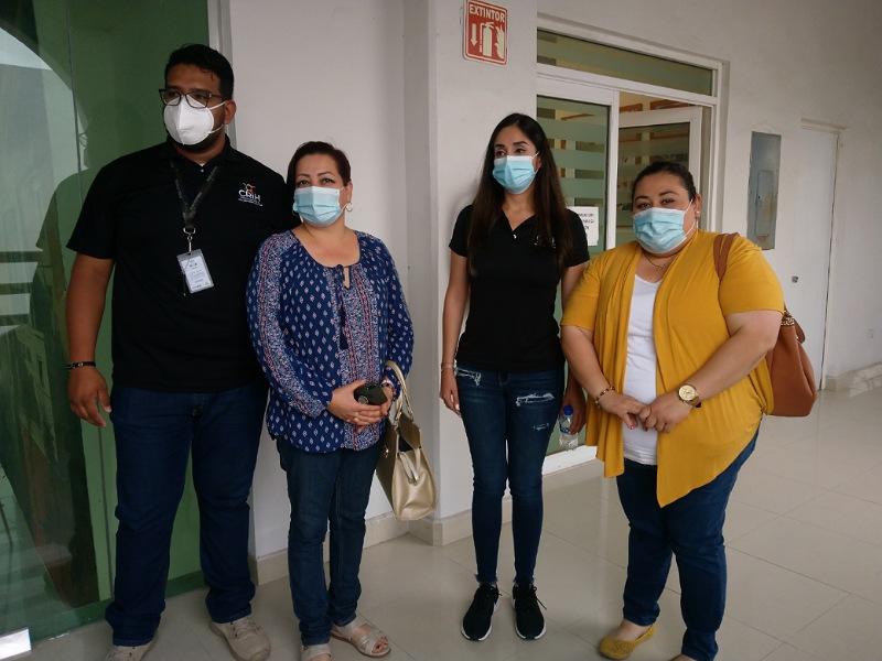 Iniciar&aacute; en Acu&ntilde;a brigada de recolecci&oacute;n de muestras de ADN 