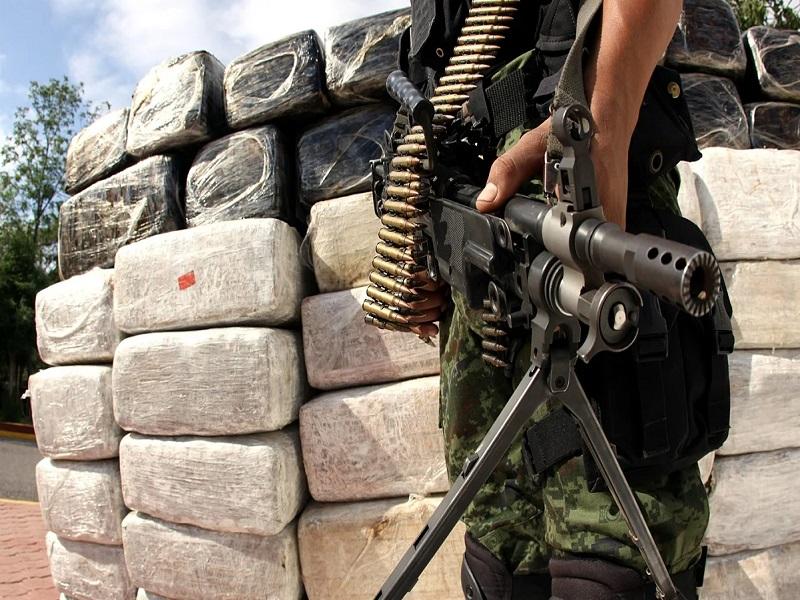 Fiscales de México y EUA hablan sobre la lucha bilateral contra el narcotráfico