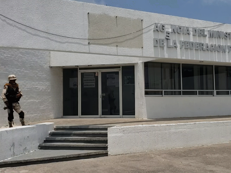 Consigue FGR sentencia de cuatro a&ntilde;os para asegurado en Piedras Negras por portaci&oacute;n de arma  