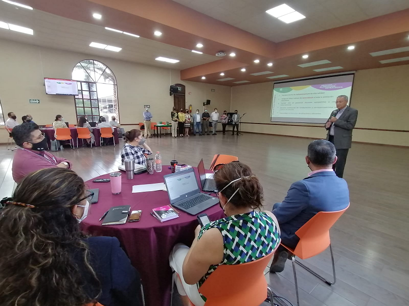 Con programas estratégicos se consolidará la educación en Coahuila
