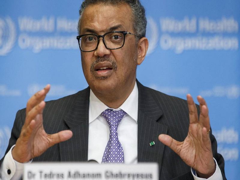 Ning&uacute;n pa&iacute;s debe bajar la guardia pese a vacunaci&oacute;n contra el COVID-19: OMS