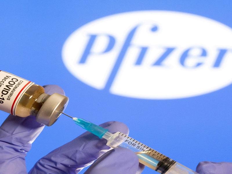 En tres días, México recibirá dos millones de vacunas antiCovid de Pfizer: AMLO