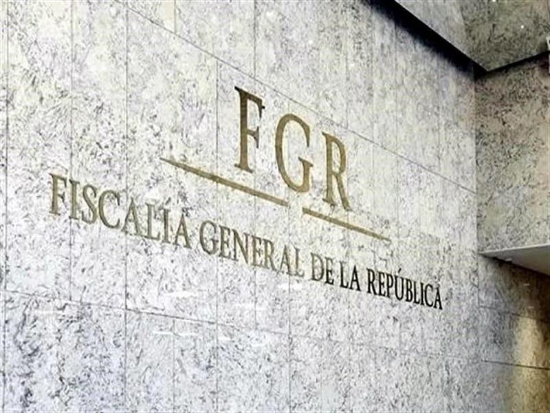 Informe de M&eacute;xico Eval&uacute;a revela 95.1% de impunidad en la FGR