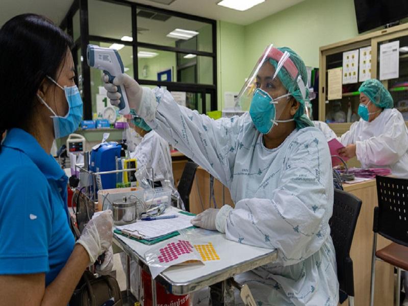 Llama Salud a no relajar medidas para evitar la propagacion del coronavirus pese a tendencia a la baja (video)