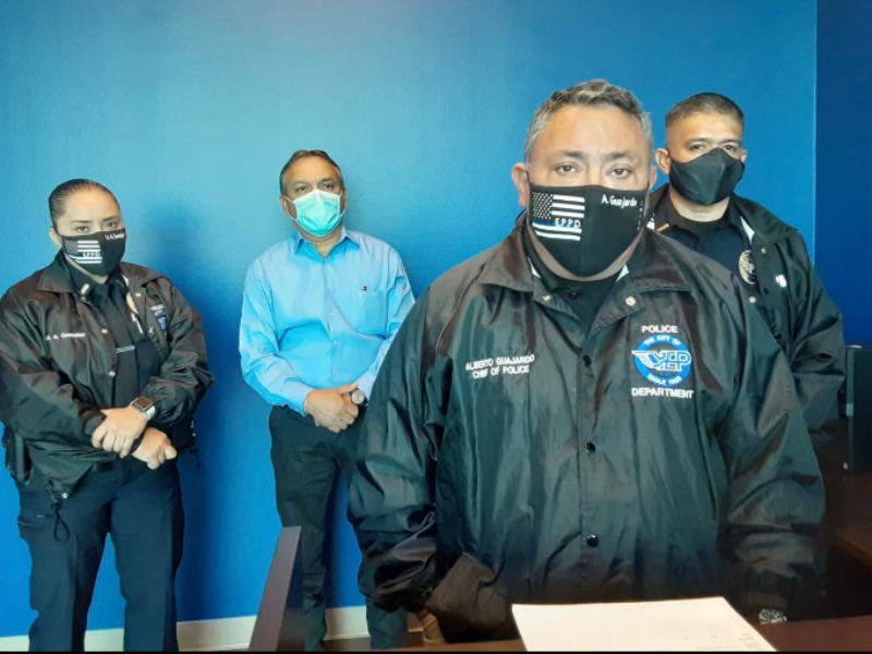 Informar&aacute;n Fiscal de Coahuila y autoridades de Eagle Pass los avances en investigaci&oacute;n por muerte de Victoria