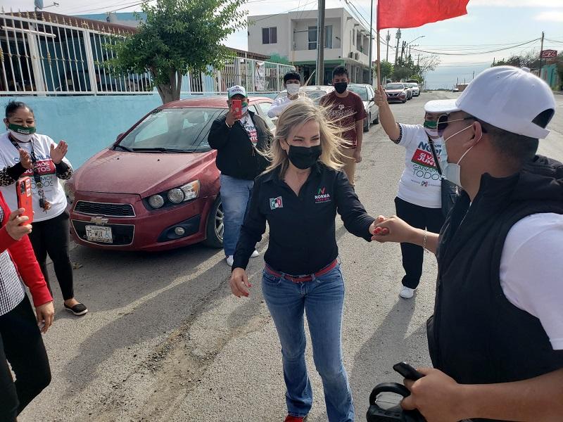 Necesidades en materia de salud de lo m&aacute;s solicitado por ciudadanos: Norma Trevi&ntilde;o
