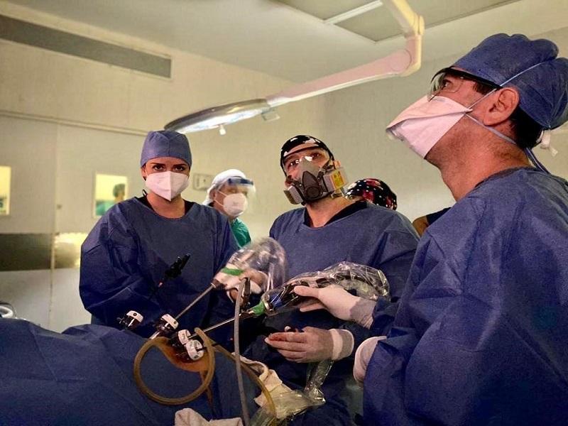 Han muerto 7 mil trabajadores de salud por COVID-19; en Am&eacute;rica Latina van 2,500: Organizaci&oacute;n Internacional del Trabajo