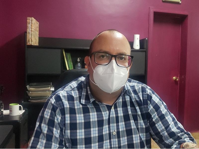 No hay fecha para que se aplique la vacuna antiCovid a personal de salud no considerado en la primera l&iacute;nea (video)