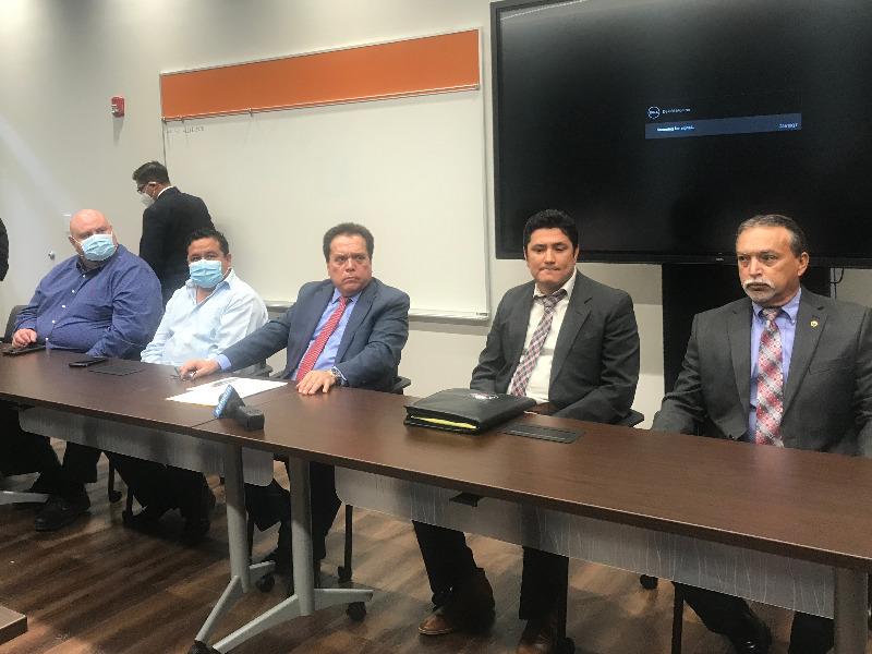 Madre y padrastro maltrataban y quemaban a Victoria porque no se integraba al n&uacute;cleo familiar, un golpe en la cabeza le caus&oacute; la muerte: Fiscal (video)