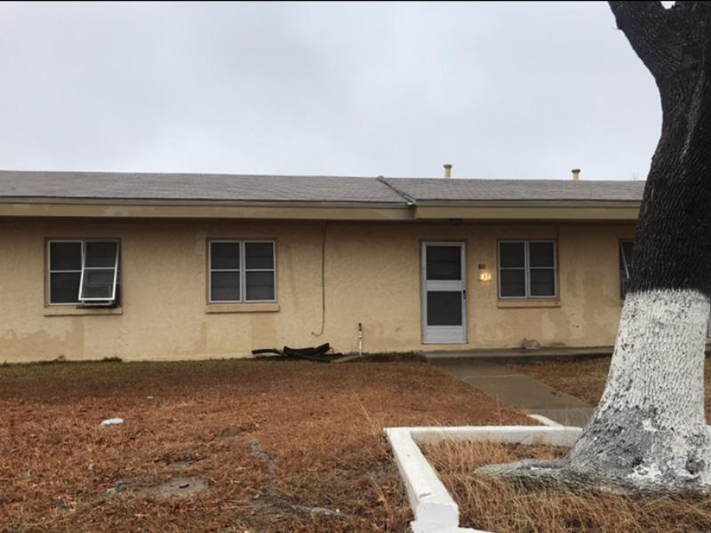 Dar&aacute;n internet gratis a familias que viven en casas de gobierno en Eagle Pass