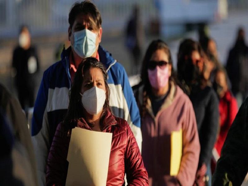 Se eleva a 216 mil 447 la cifra de fallecidos por COVID-19 en M&eacute;xico