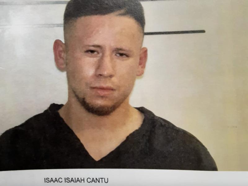 Joven fue arrestado a la salida de Eagle Pass levando una gran cantidad de pastillas controladas