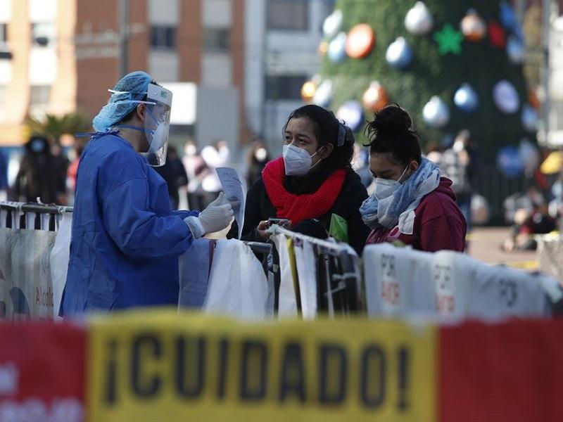Alerta OMS sobre nuevo pico de la pandemia en Latinoamérica