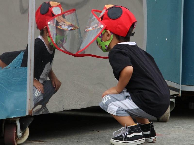 Disminuyeron consultas presenciales de ni&ntilde;os durante la pandemia, la mayor&iacute;a sufre estr&eacute;s por el encierro (video)