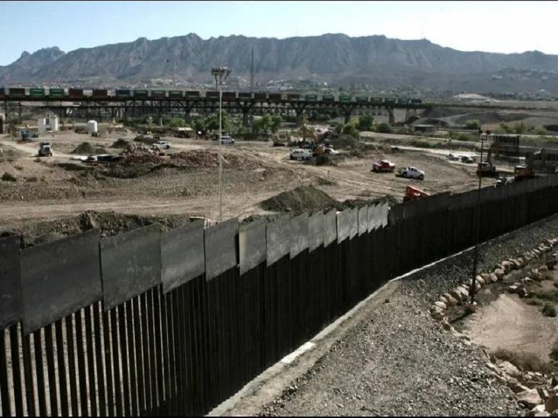 Pent&aacute;gono cancela proyectos de muro fronterizo con M&eacute;xico