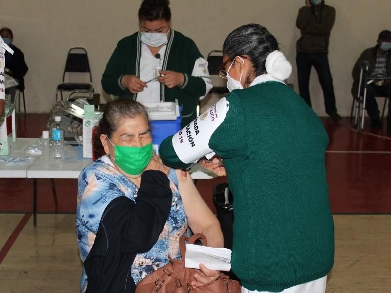 Inicia el 5 de mayo aplicaci&oacute;n de segunda dosis antiCovid a mayores de 60 a&ntilde;os en Morelos