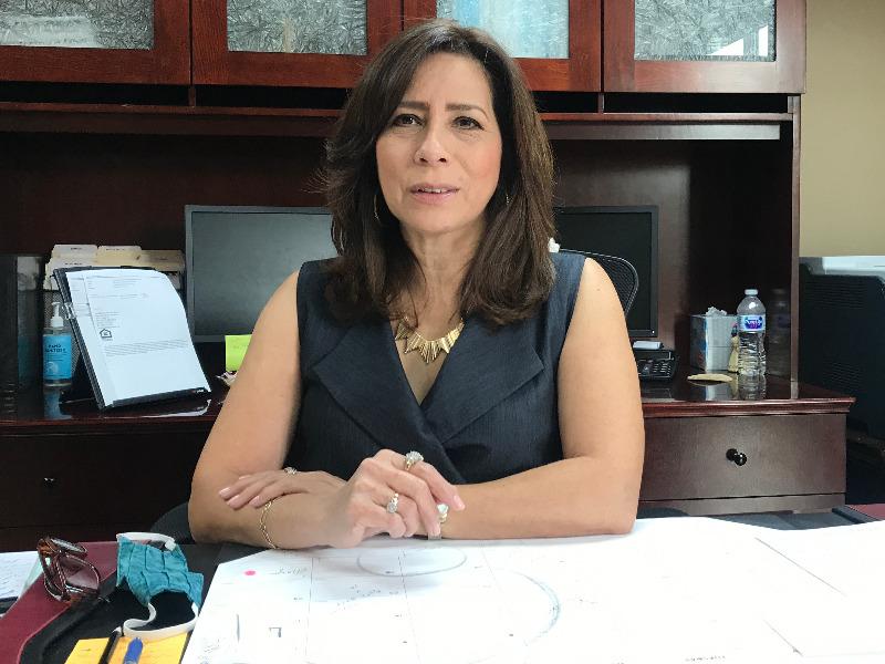 M&aacute;s de 500 familias de Eagle Pass participan en el programa casas de gobierno, hay una larga lista de espera 