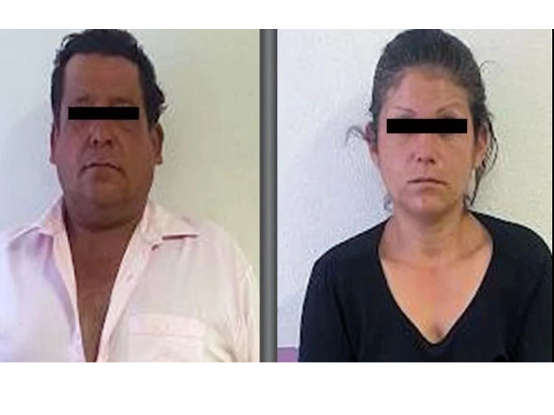 Madre obligaba a su hija de 13 años a sostener relaciones con un hombre por dinero en el Estado de México