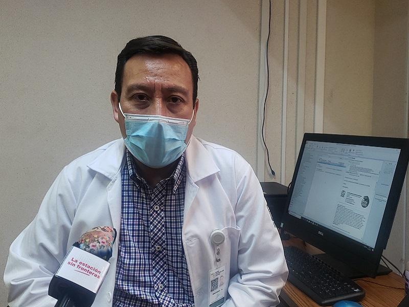 Mayo es el mes de la mujer en la UMF 79 del IMSS, programan actividades (video)