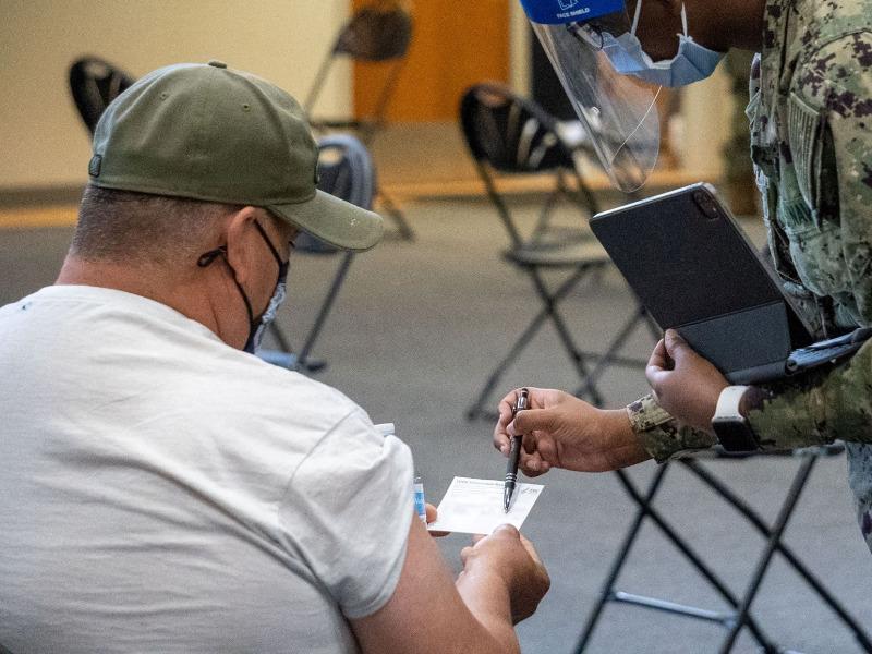 Registr&oacute; Eagle Pass 74 nuevos contagios de coronavirus en abril, no hubo fallecimientos