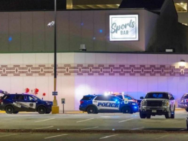 Dos muertos y un herido grave tras tiroteo en casino de Green Bay, Wisconsin