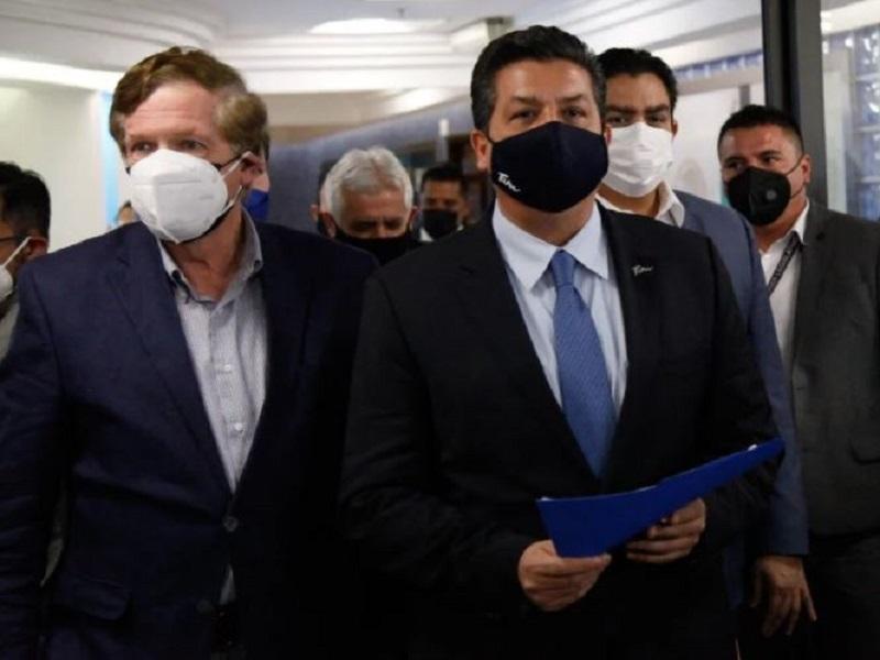 FGR, sin orden de arresto contra Francisco Cabeza de Vaca; esperan resoluci&oacute;n de la SCJN