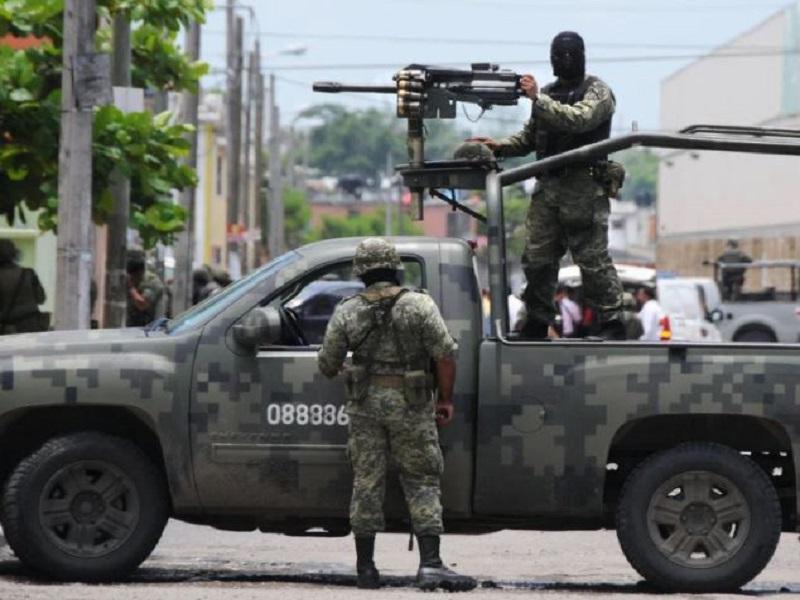 Soldados son denunciados en Nuevo Laredo por golpes, robo, extorsi&oacute;n y violaci&oacute;n