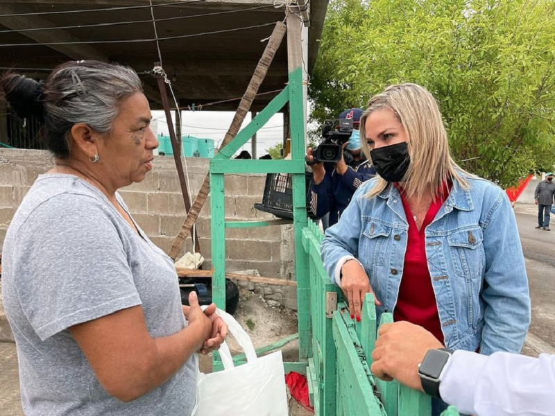 Presenta Norma Trevi&ntilde;o planes y proyectos en materia de seguridad