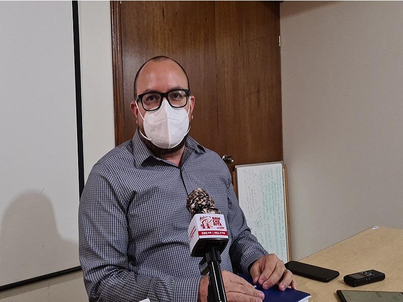 Estiman que 28 mil vacunas antiCovid de Pfizer alcancen para ambas dosis a personas de 50 a 59 a&ntilde;os en Piedras Negras (VIDEO)