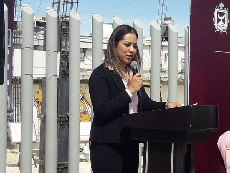 Culminar&aacute; este mes construcci&oacute;n de la ampliaci&oacute;n de la Universidad Vizcaya