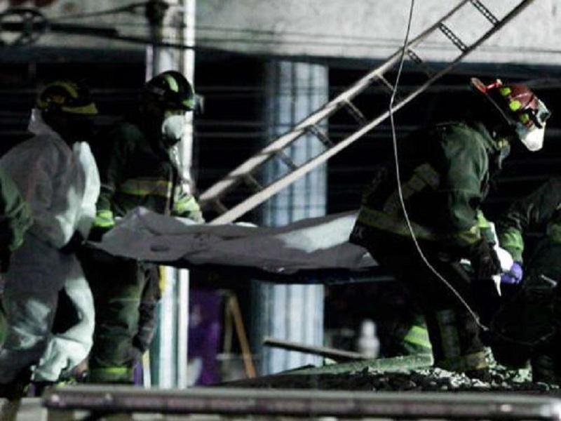 Se va a hacer una investigaci&oacute;n a fondo y sin miramientos sobre el accidente en el Metro, asegura AMLO (VIDEO)