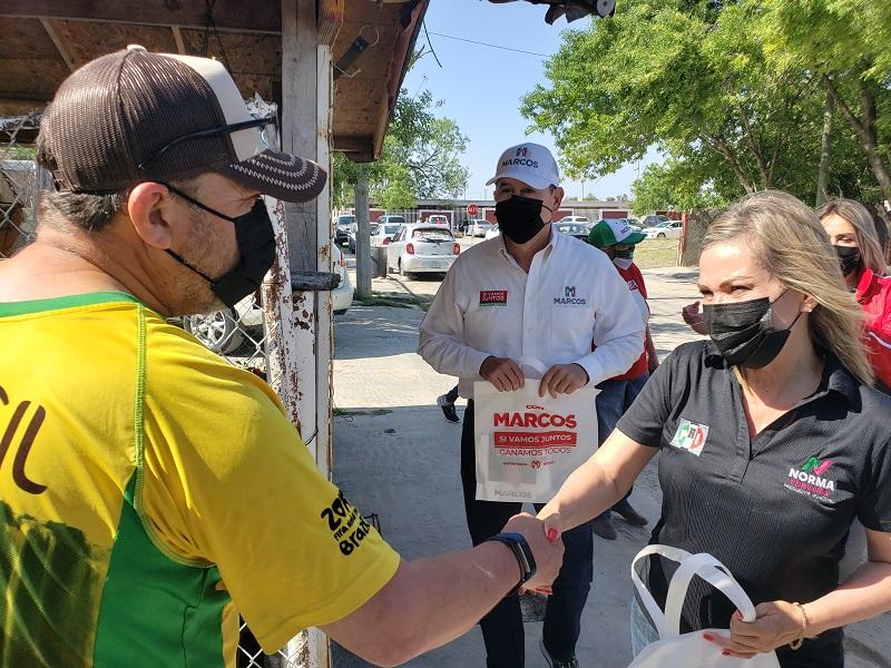 Ofrezco apoyo para la cultura y el arte, hay mucho talento en Piedras Negras, dice Norma Trevi&ntilde;o 