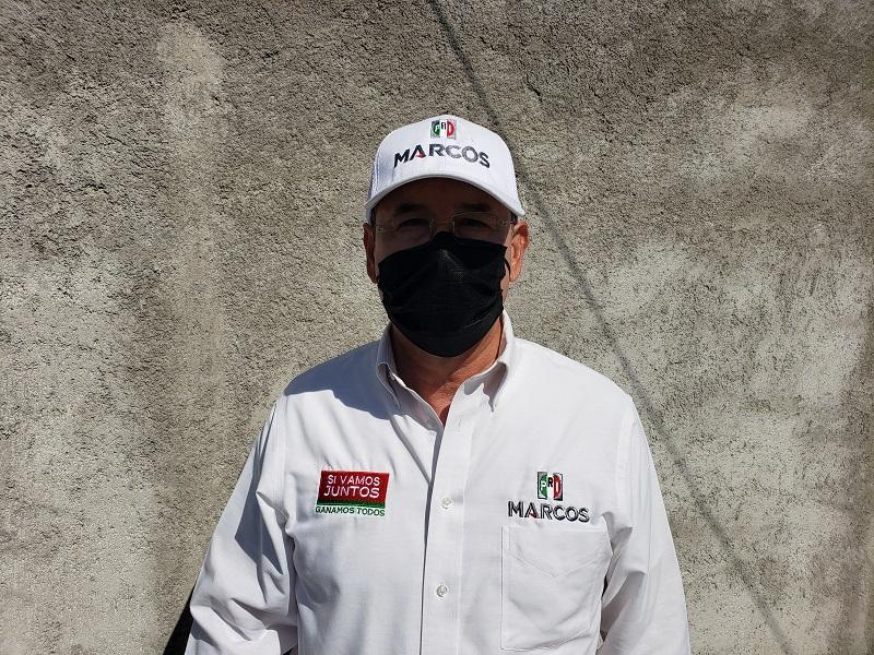 Indignante que MORENA proponga en algunos estados candidatos violadores y relacionados con el narco: Villarreal Suday