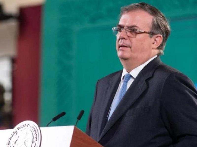 El que nada debe, nada teme: Marcelo Ebrard sobre accidente en L&iacute;nea 12 del Metro