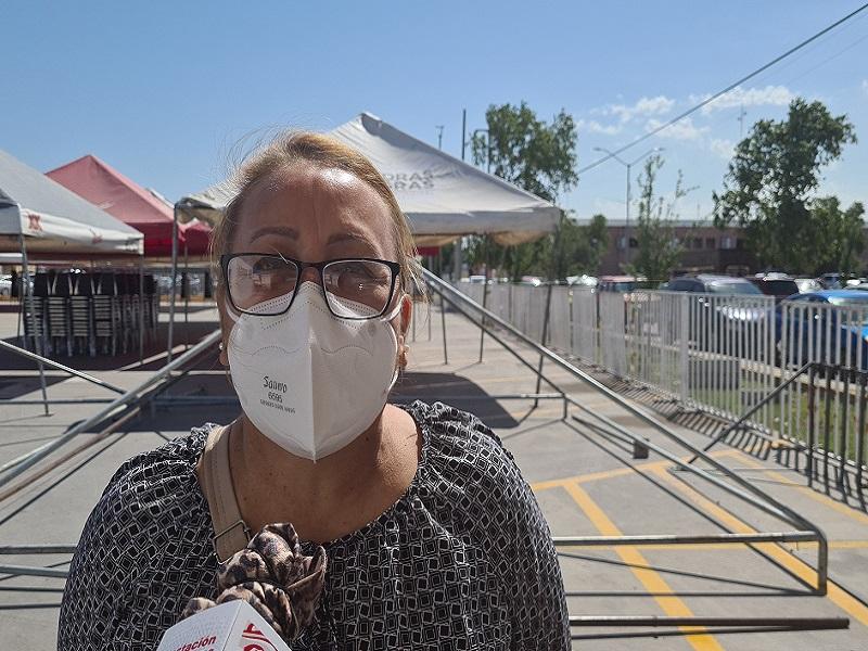 El jueves arrancan en Piedras Negras vacunaci&oacute;n a personas de 50 a 59 a&ntilde;os con apellidos que inician con A (video)