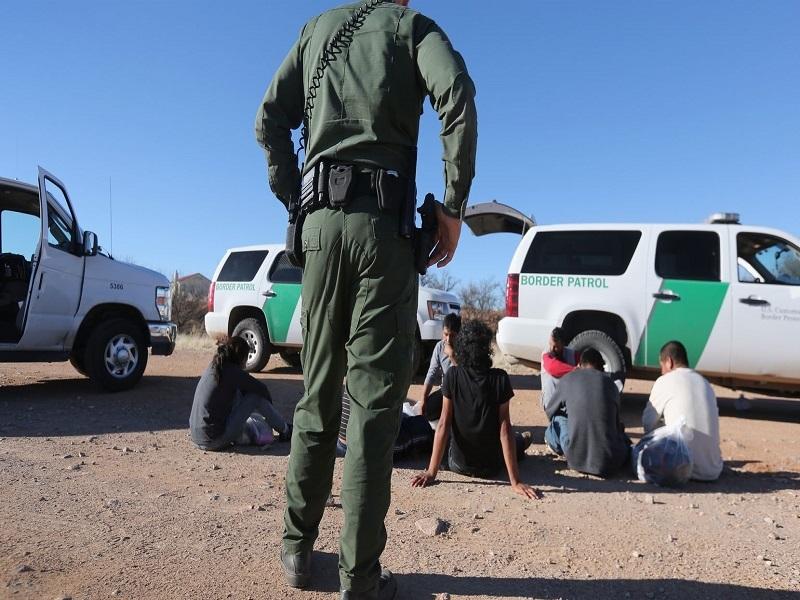 Por Acuña, Jiménez y Guerrero están cruzado los migrantes a Estados Unidos (video)