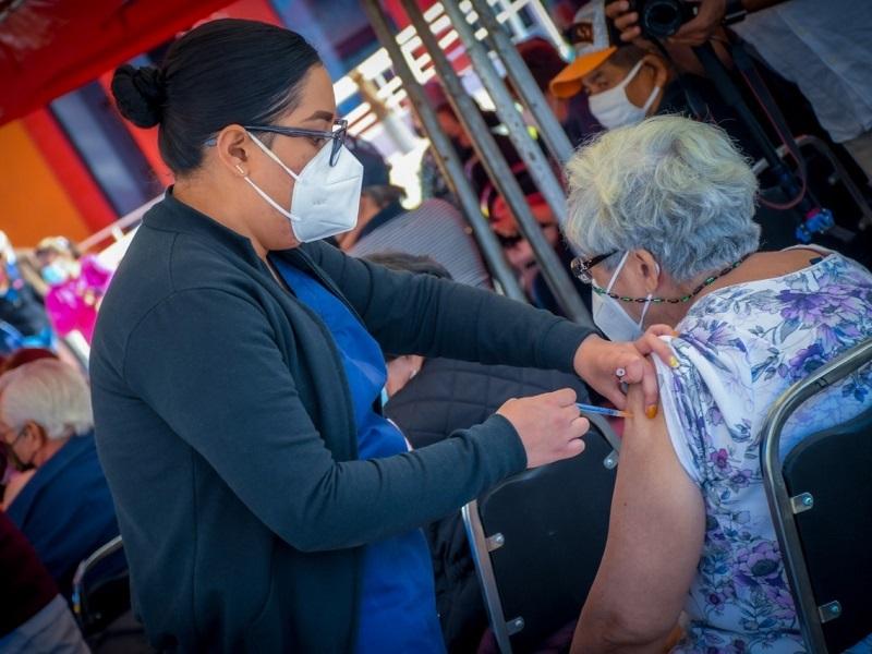 M&oacute;dulos para el registro de personas de 50 a 59 a&ntilde;os que deseen vacunarse seguir&aacute;n abiertos 