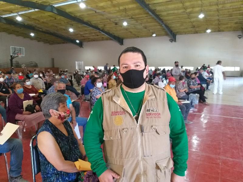 Concluye vacunaci&oacute;n antiCovid a mayores de 60 a&ntilde;os en Allende y Villa Uni&oacute;n, se aplicaron 2 mil 600 dosis