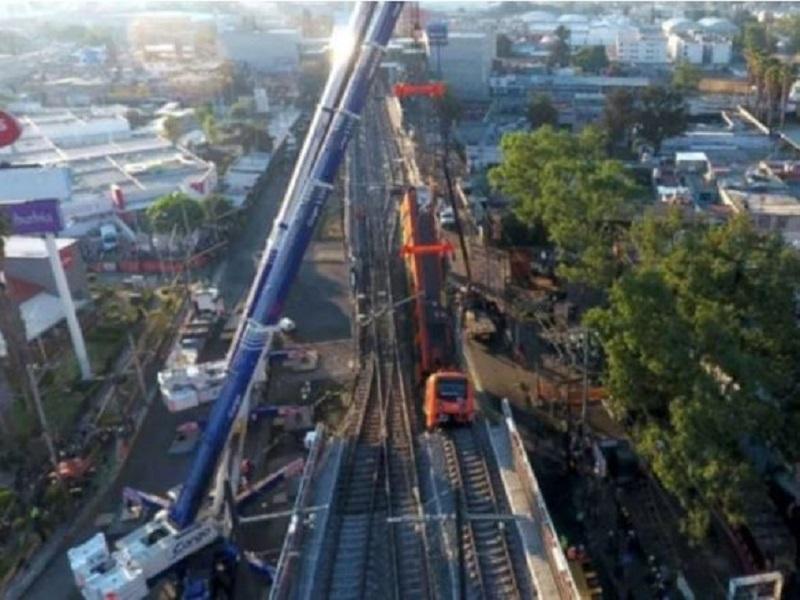 Empresa cobra 120 mdp anuales por mantenimiento a L&iacute;nea 12 del Metro