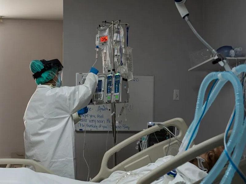 Otras 9 personas murieron por COVID-19 en Coahuila, suma 6,180 decesos y 70,236 casos