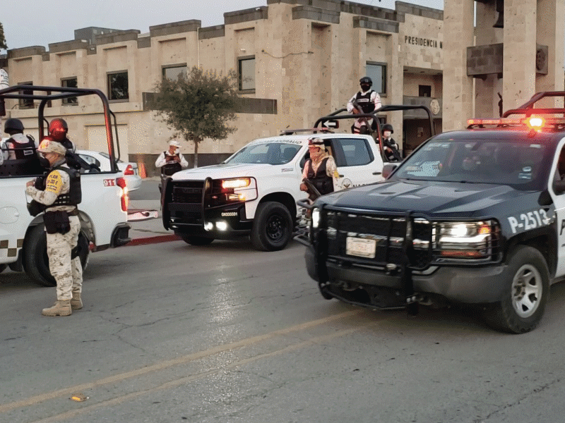 Refuerzan operativos por entrega de utilidades a trabajadores de empresas