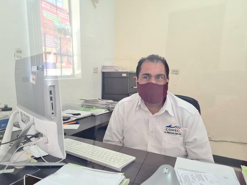 Polic&iacute;a Civil Coahuila encabez&oacute; las quejas ante la Tercer Visitadur&iacute;a de la CDHEC en abril (video)